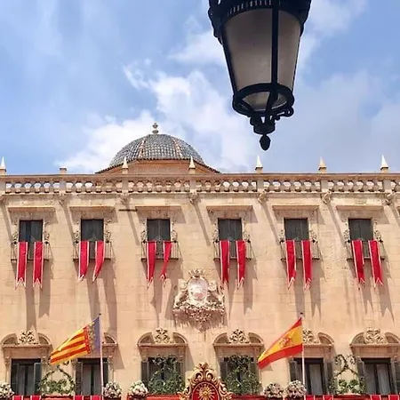 Attic La Mirada - Bonalba Golf Mutxamel