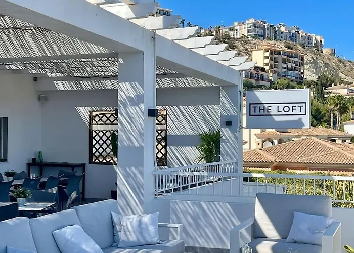 Appartement Attic La Mirada - Bonalba Golf *