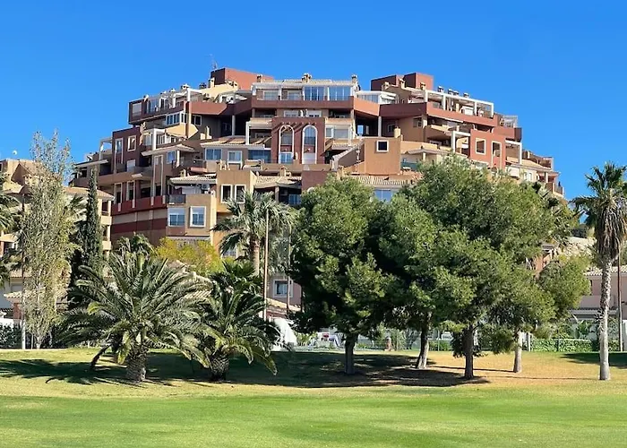 Attic La Mirada - Bonalba Golf Appartement Mutxamel