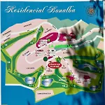 Attic La Mirada - Bonalba Golf Διαμέρισμα *
