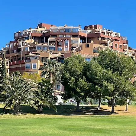 Attic La Mirada - Bonalba Golf Διαμέρισμα Mutxamel